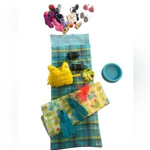 Barbie accessories and other Accessories